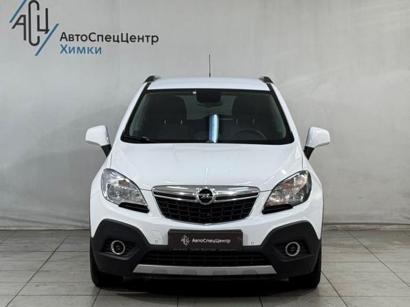 Opel Mokka I с пробегом 2014 года, цена 1 249 800 рублей, 82000 км, внедорожник, Автокод Объявления