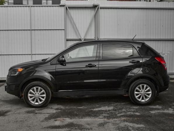 SsangYong Actyon II Рестайлинг с пробегом 2013 года, цена 899 000 рублей, 125578 км, внедорожник, Автокод Объявления