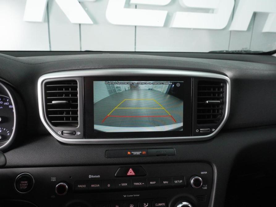 Kia Sportage IV Рестайлинг Минеральные Воды  - изображение 12