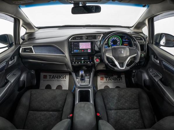 Honda Shuttle II с пробегом 2017 года, цена 1 149 500 рублей, 204738 км, универсал, Автокод Объявления