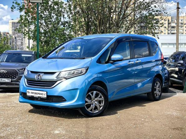 Honda Freed II с пробегом 2016 года, цена 1 359 000 рублей, 151000 км, компактвэн, Автокод Объявления