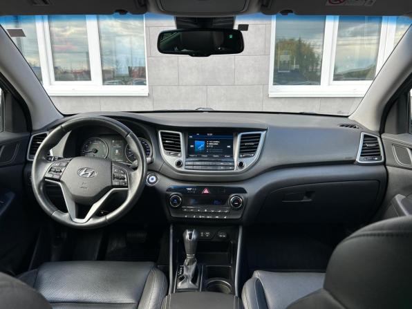 Hyundai Tucson III с пробегом 2017 года, цена 2 240 000 рублей, 101050 км, внедорожник, Автокод Объявления