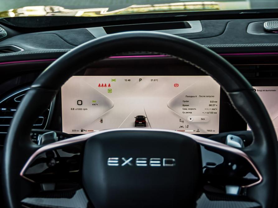 Exeed VX I Магнитогорск  - изображение 21