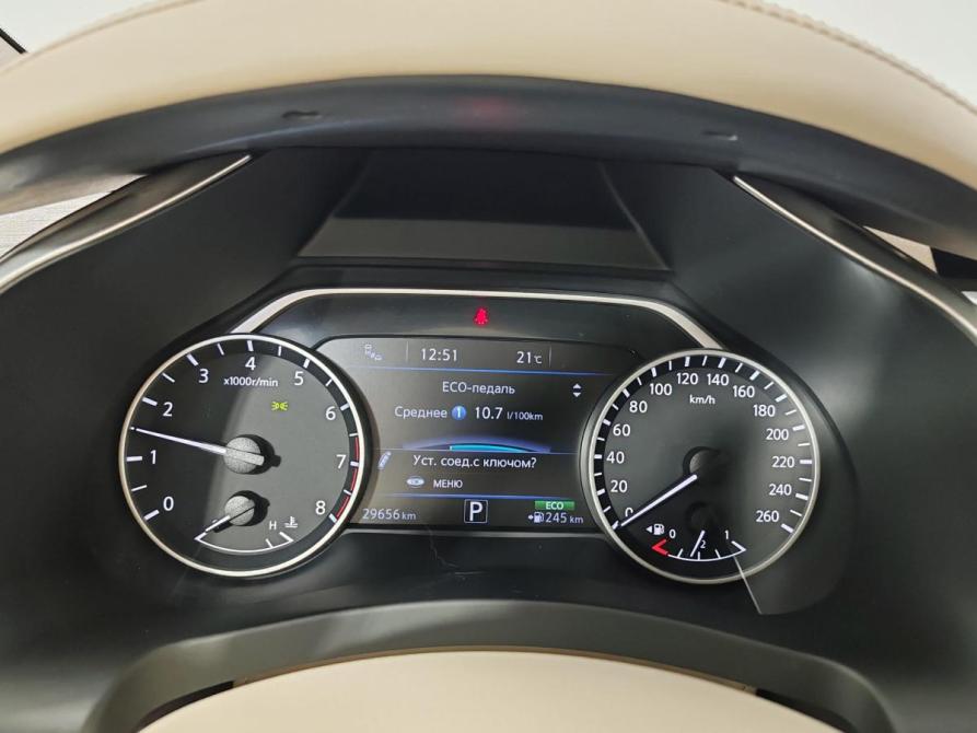 Nissan Murano III (Z52) Москва  - изображение 13