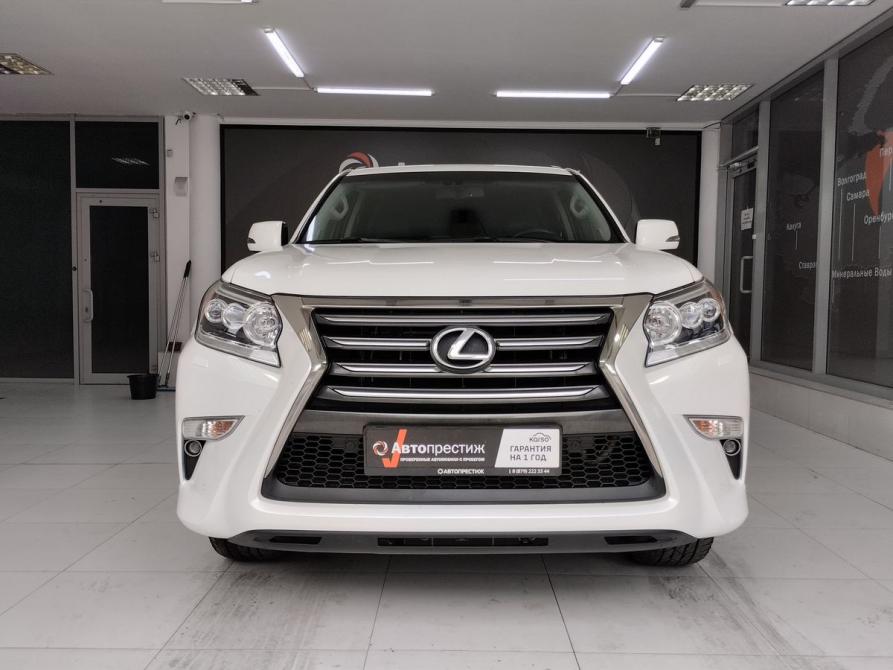 Lexus GX II Рестайлинг Минеральные Воды  - изображение 2