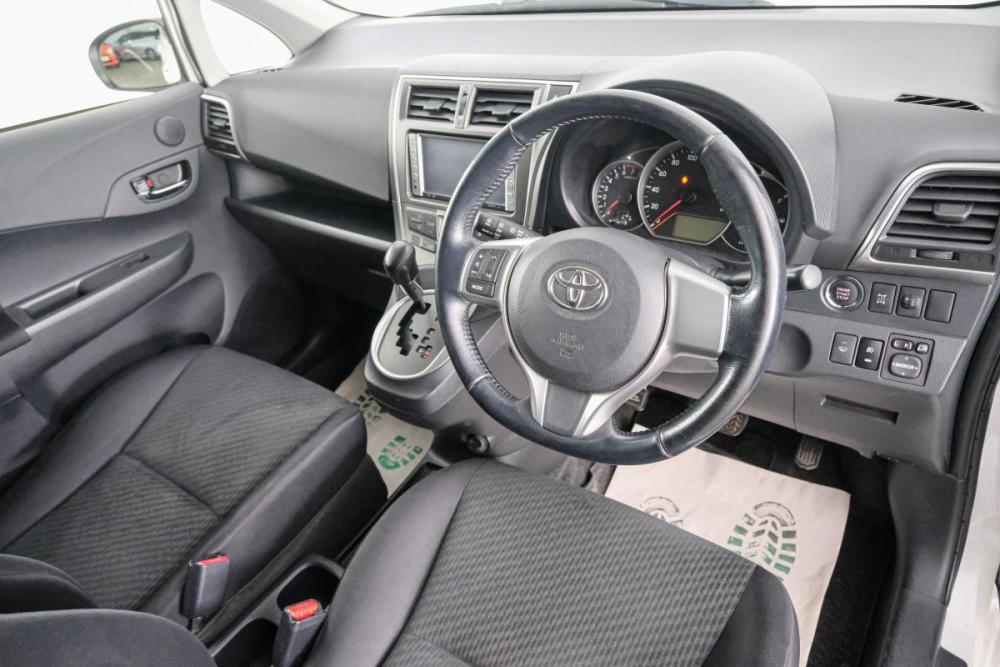 Toyota Ractis II Красноярск  - изображение 9