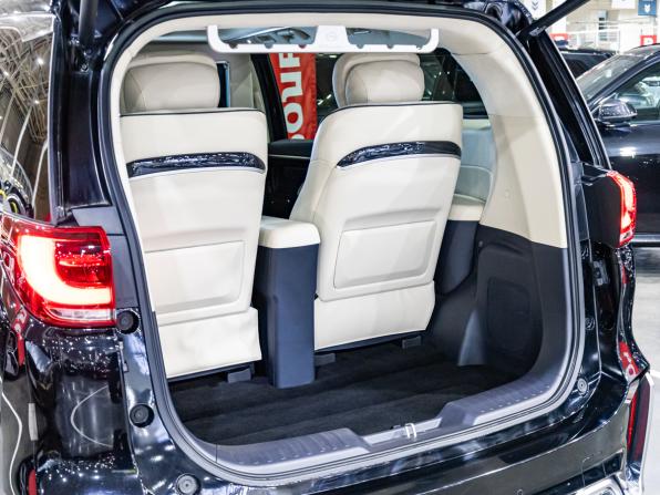 GAC Trumpchi M8 I с пробегом 2021 года, цена 3 499 700 рублей, 30703 км, минивэн, Автокод Объявления