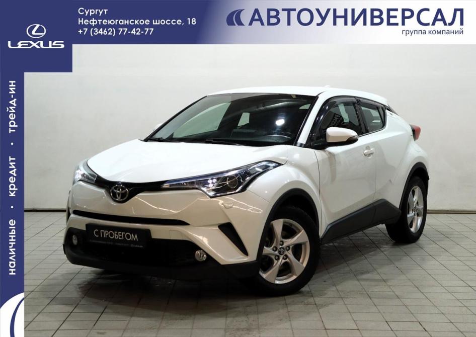 Toyota C-HR I Сургут  - изображение 1