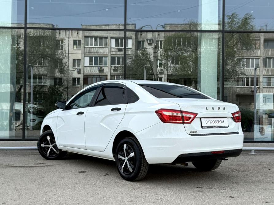 Lada (ВАЗ) Vesta I Самара  - изображение 7