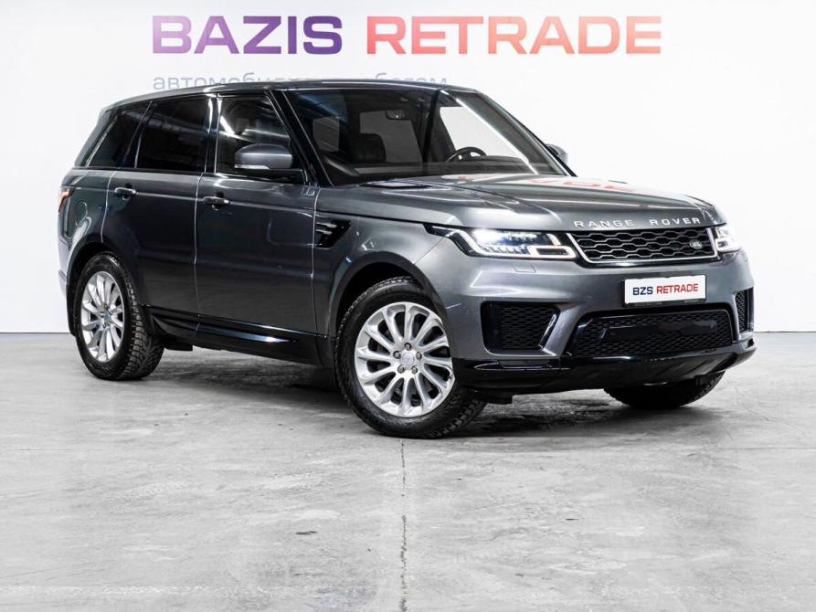 Land Rover Range Rover Sport II Рестайлинг Тюмень  - изображение 4