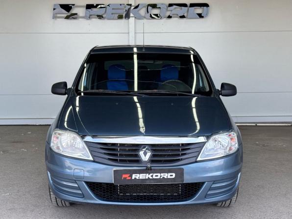 Renault Logan I Рестайлинг с пробегом 2010 года, цена 489 000 рублей, 239195 км, седан, Автокод Объявления
