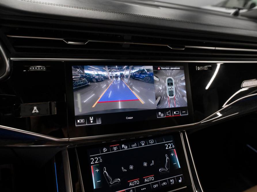 Audi Q8 I (4M) Москва  - изображение 24