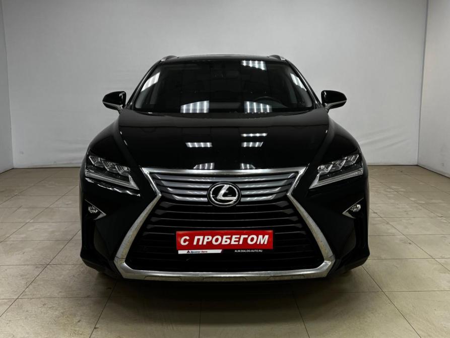 Lexus RX IV Альметьевск  - изображение 2