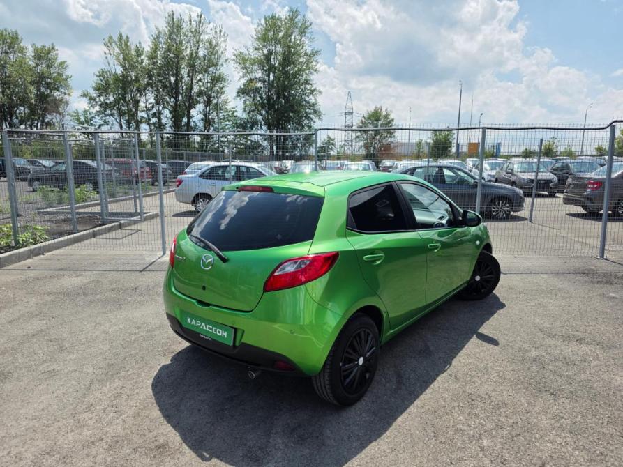 Mazda 2 II (DE) Ростов-на-Дону  - изображение 2