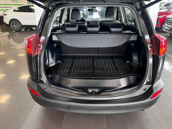 Toyota RAV4 IV (XA40) с пробегом 2014 года, цена 2 095 000 рублей, 139652 км, внедорожник, Автокод Объявления