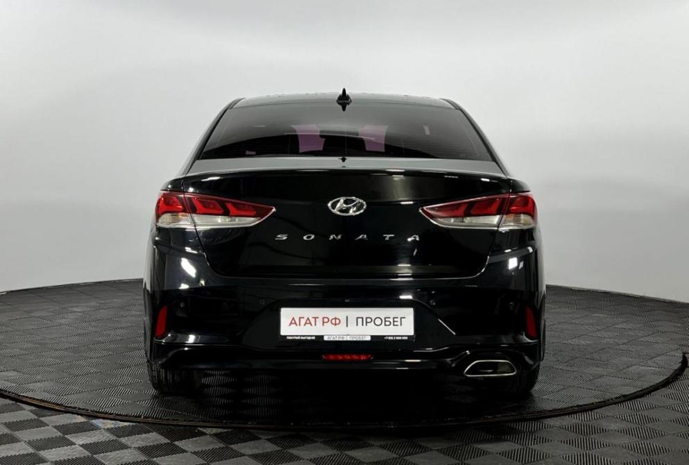 Hyundai Sonata VII (LF) Рестайлинг Нижний Новгород  - изображение 7