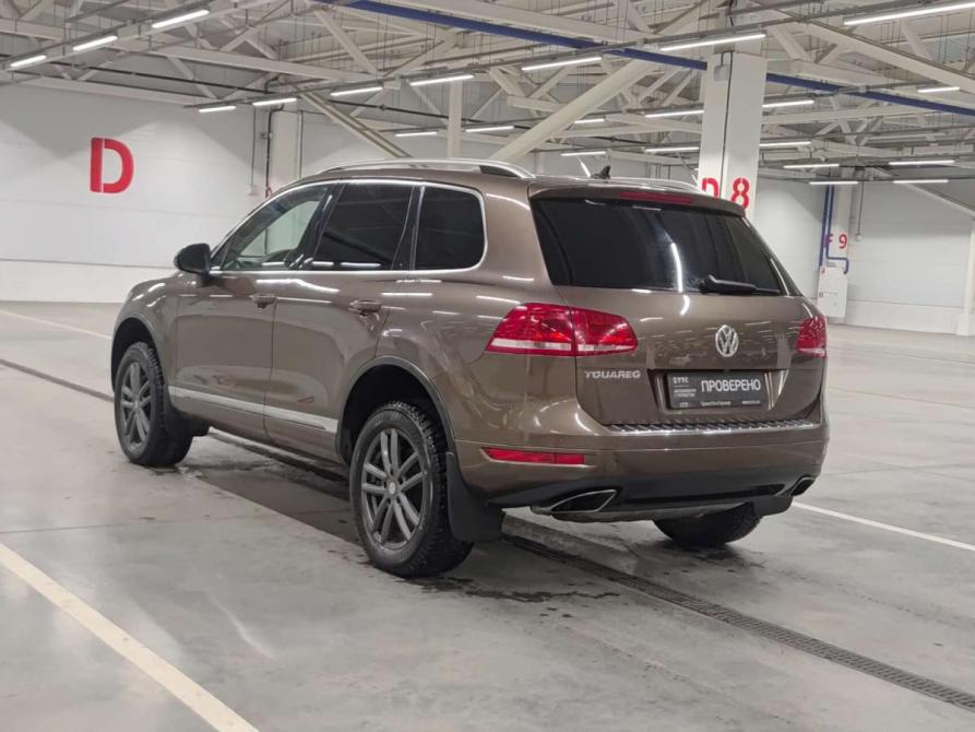 Volkswagen Touareg II Казань  - изображение 8