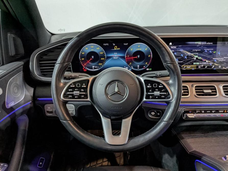 Mercedes-Benz GLE II (V167) Химки  - изображение 22
