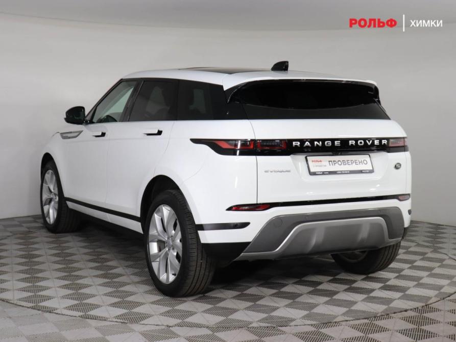 Land Rover Range Rover Evoque II Химки  - изображение 6