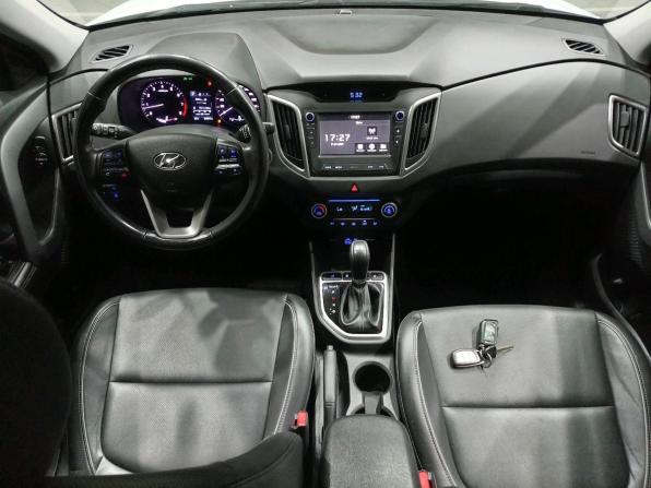 Hyundai Creta I с пробегом 2017 года, цена 1 865 000 рублей, 83600 км, внедорожник, Автокод Объявления