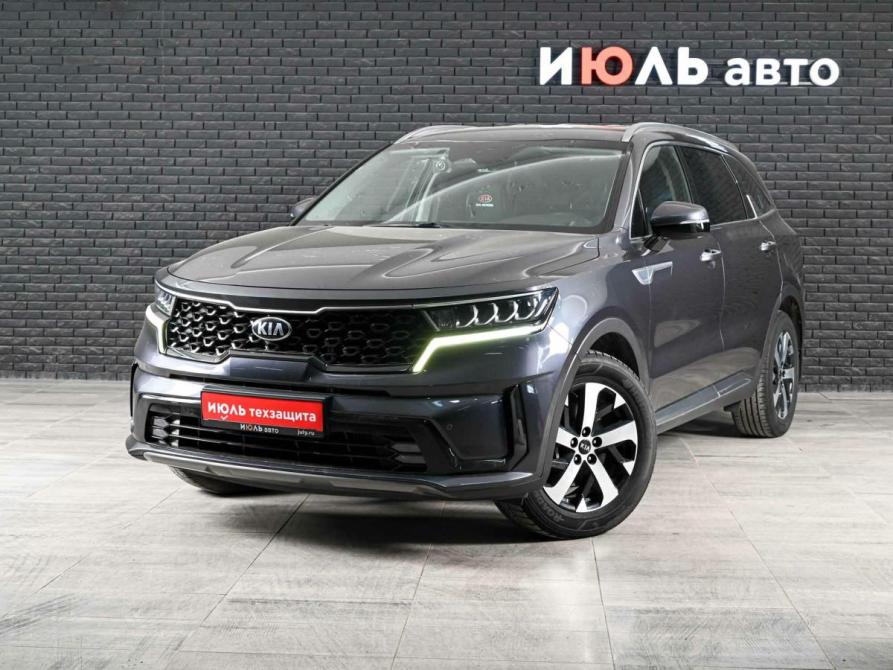 Kia Sorento IV Екатеринбург  - изображение 1