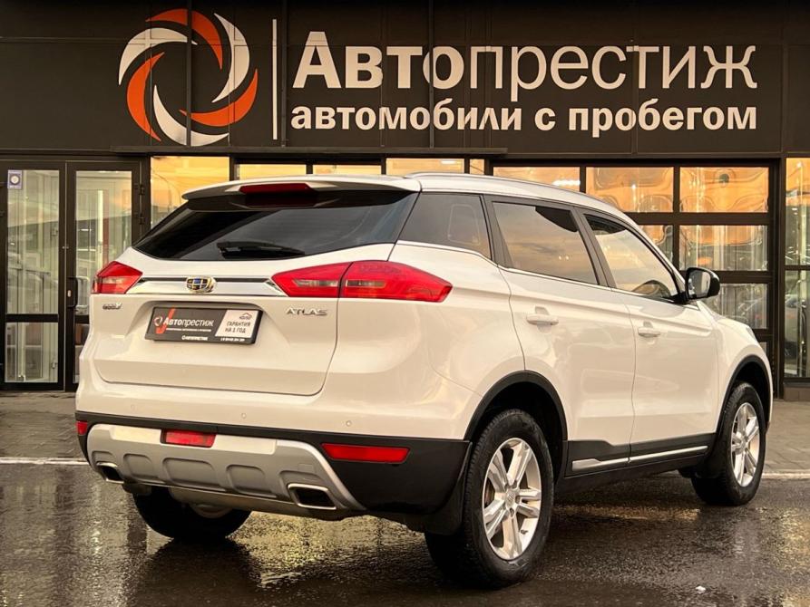 Geely Atlas I Волгоград  - изображение 5