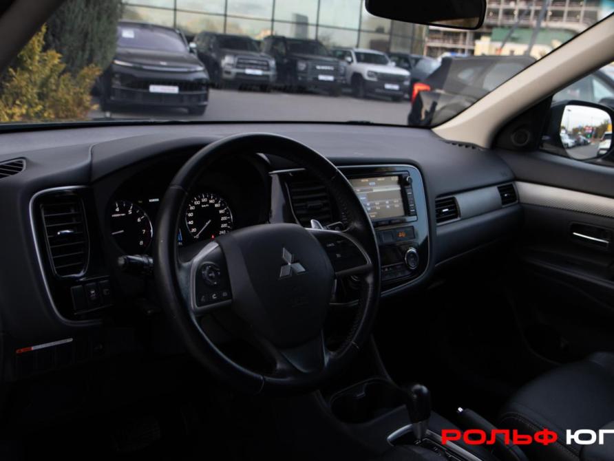 Mitsubishi Outlander III Москва  - изображение 10