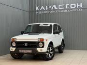 Lada (ВАЗ) 2121 (4x4) I Рестайлинг (2020) Магнитогорск  - изображение 14