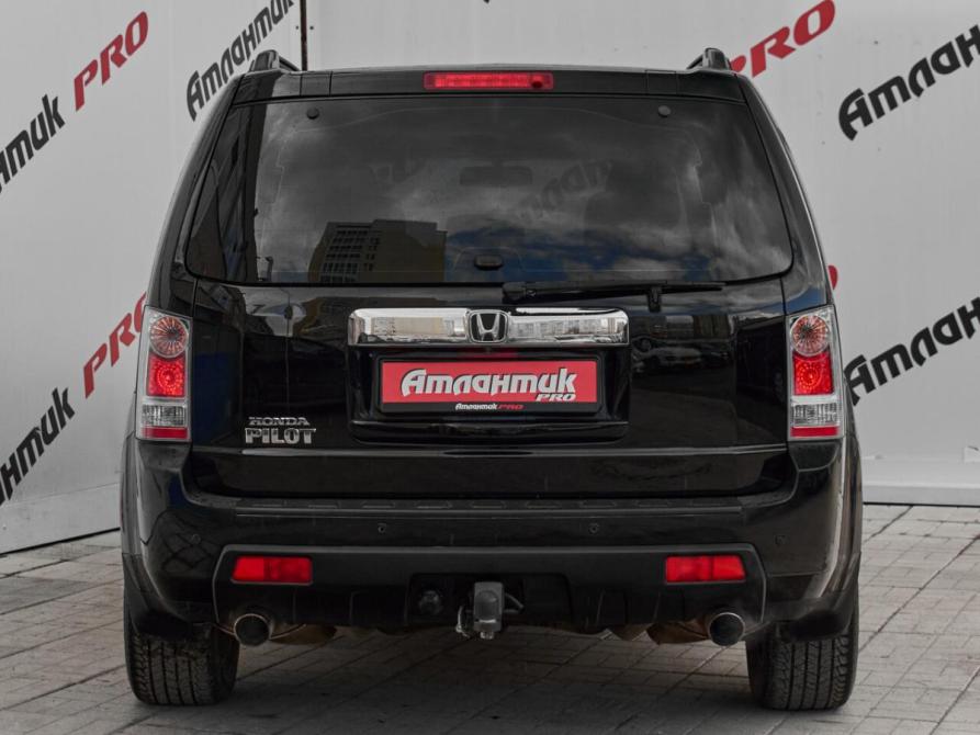 Honda Pilot II Екатеринбург  - изображение 5