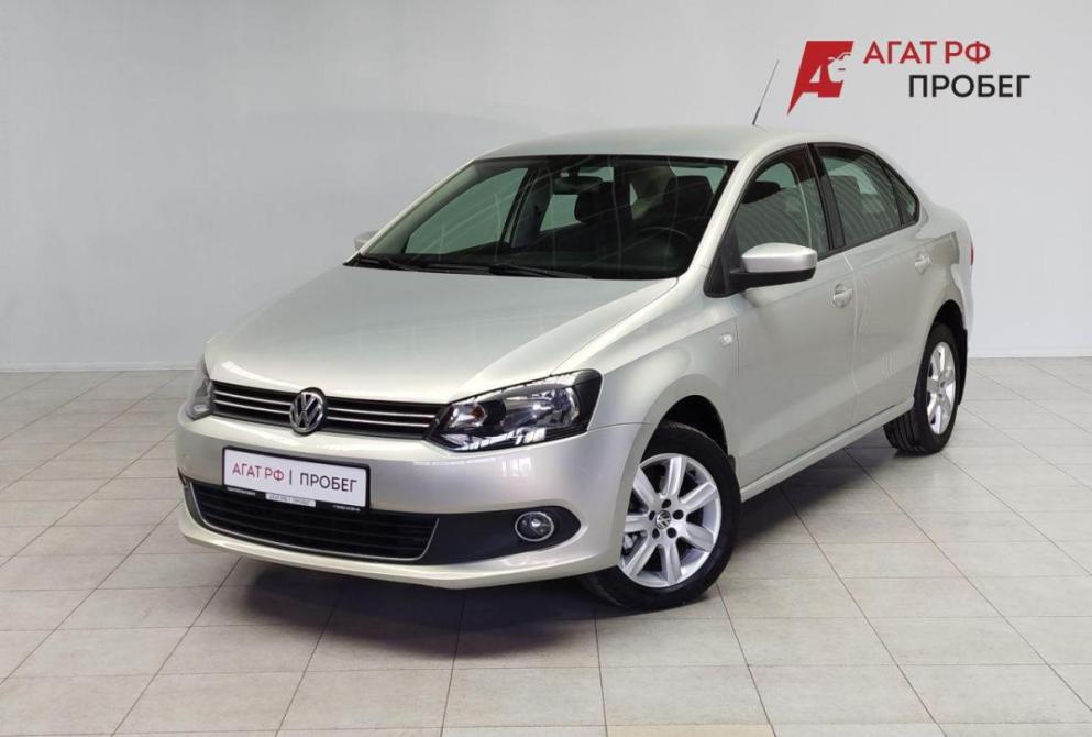 Volkswagen Polo V Саратов  - изображение 1