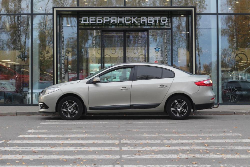 Renault Fluence I Рестайлинг Брянск  - изображение 2