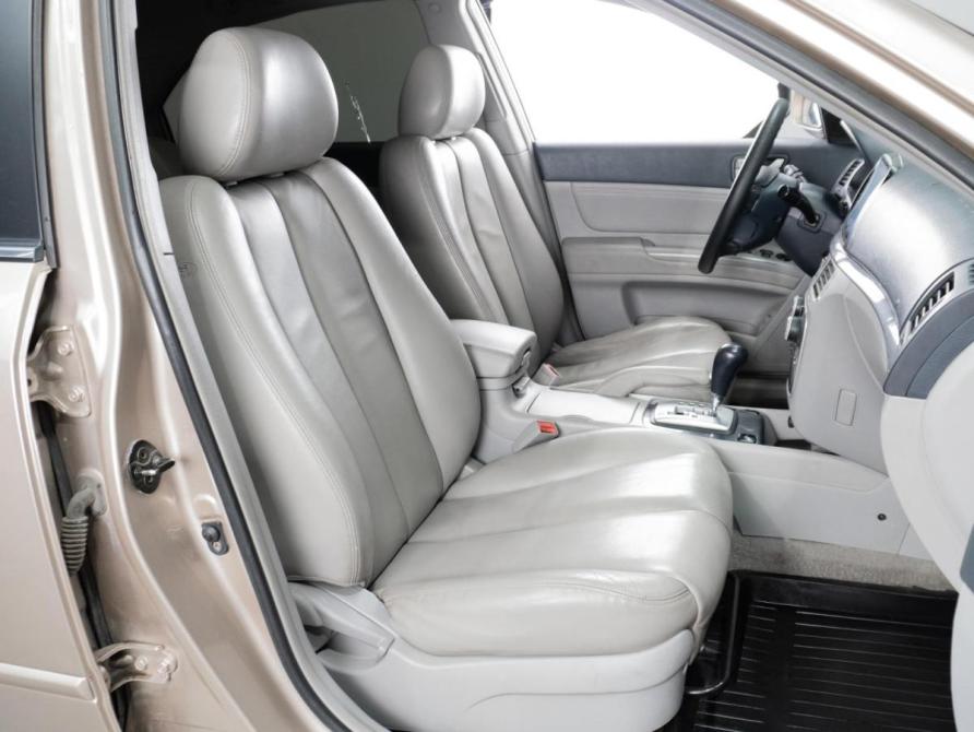 Hyundai Sonata V (NF) Тюмень  - изображение 8