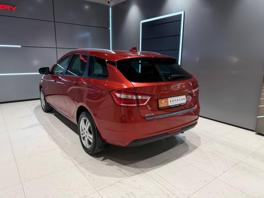 Lada (ВАЗ) Vesta I Новосибирск  - изображение 3
