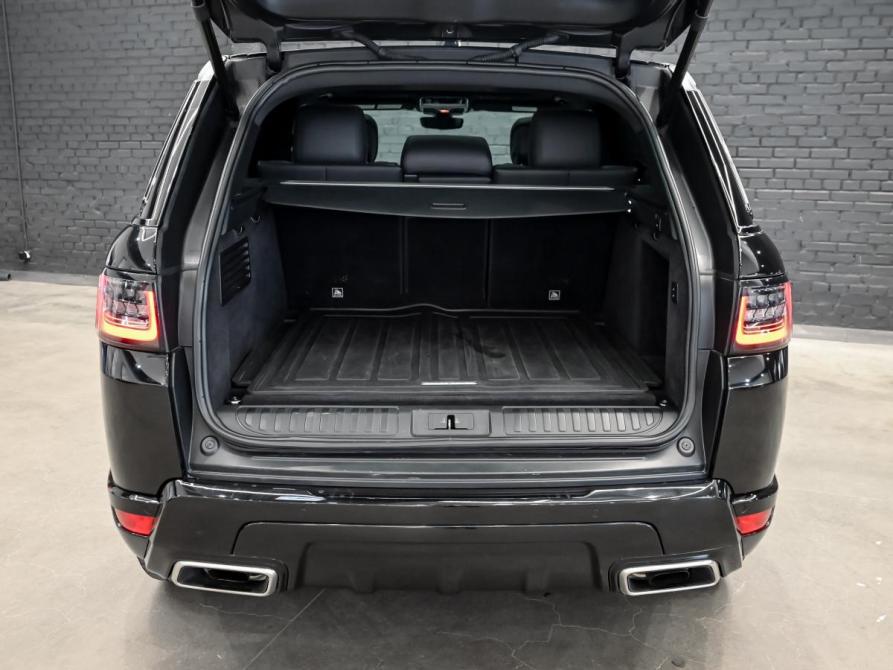 Land Rover Range Rover Sport II Рестайлинг Екатеринбург  - изображение 6