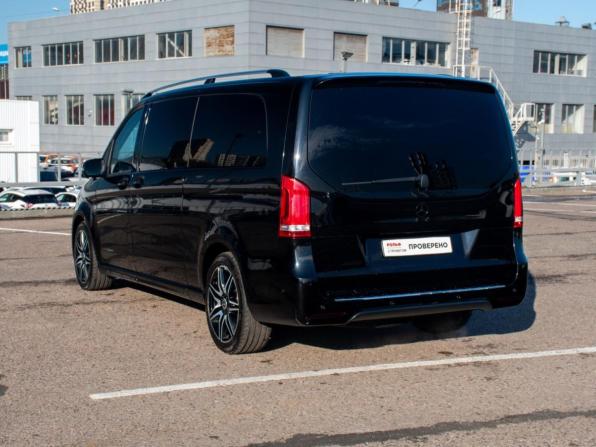 Mercedes-Benz V-Класс III (W447) Рестайлинг с пробегом 2020 года, цена 5 199 000 рублей, 131559 км, минивэн, Автокод Объявления