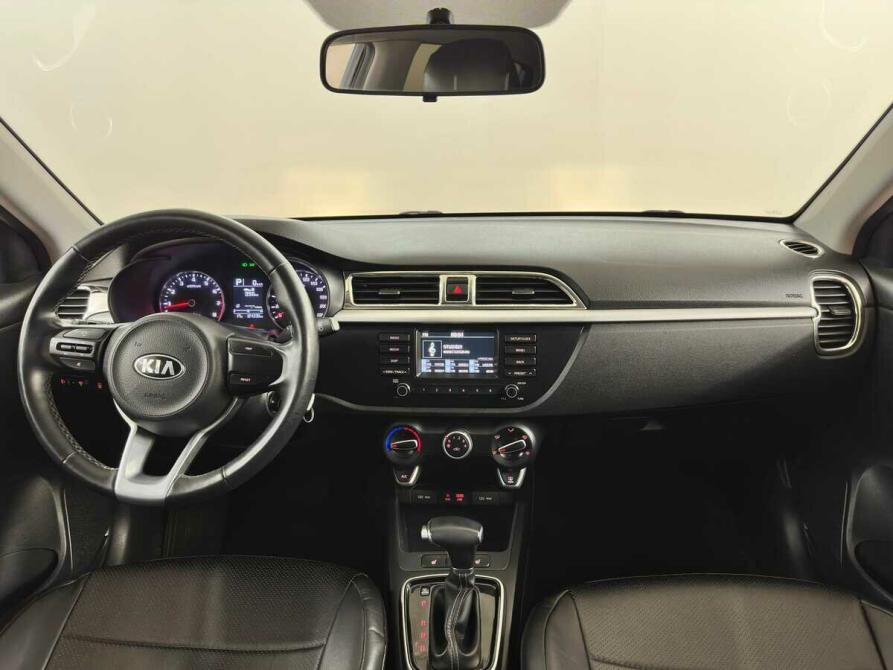 Kia Rio IV Москва  - изображение 5