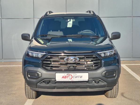 Lada (ВАЗ) Niva I Рестайлинг (Travel) с пробегом 2026 года, цена 1 480 000 рублей, 3400 км, внедорожник, Автокод Объявления