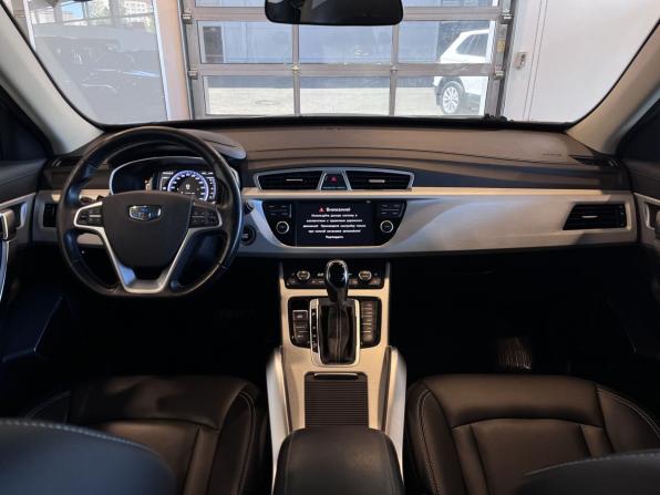 Geely Atlas I с пробегом 2019 года, цена 1 795 000 рублей, 87212 км, внедорожник, Автокод Объявления