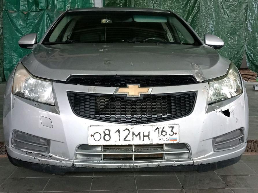 Chevrolet Cruze I Самара  - изображение 30