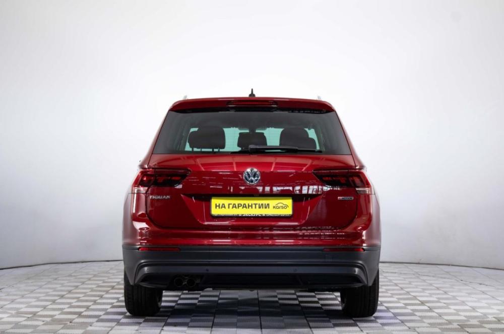 Volkswagen Tiguan II Пермь  - изображение 6