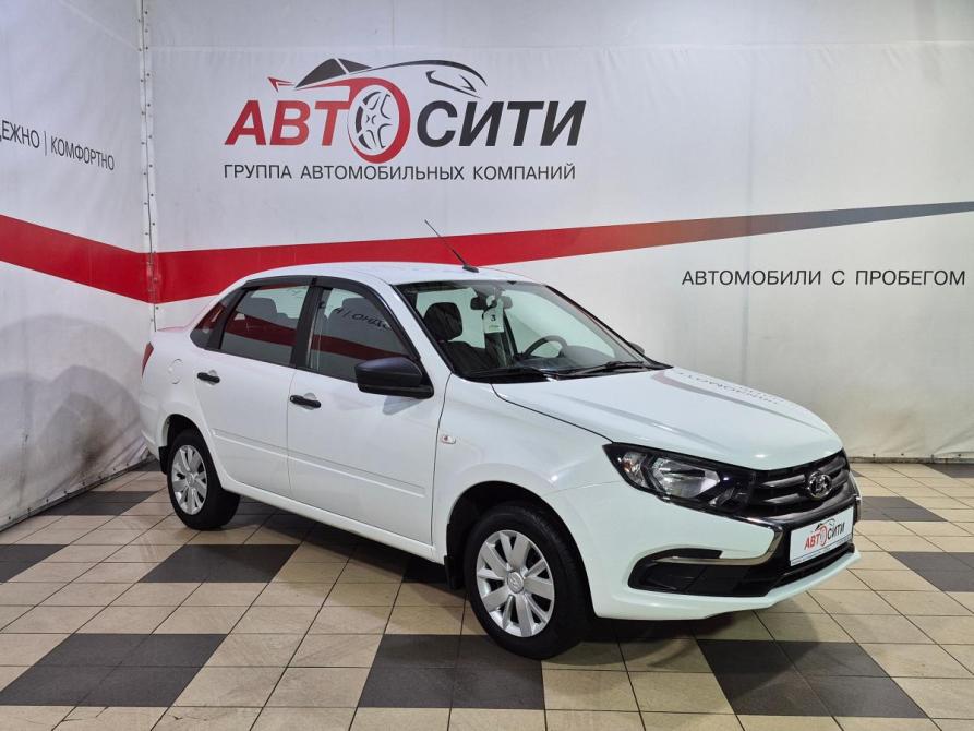 Lada (ВАЗ) Granta I Рестайлинг Воронеж  - изображение 2