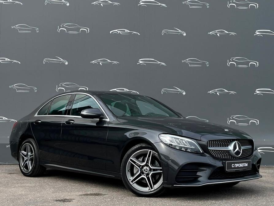 Mercedes-Benz C-Класс IV (W205) Рестайлинг Санкт-Петербург  - изображение 3
