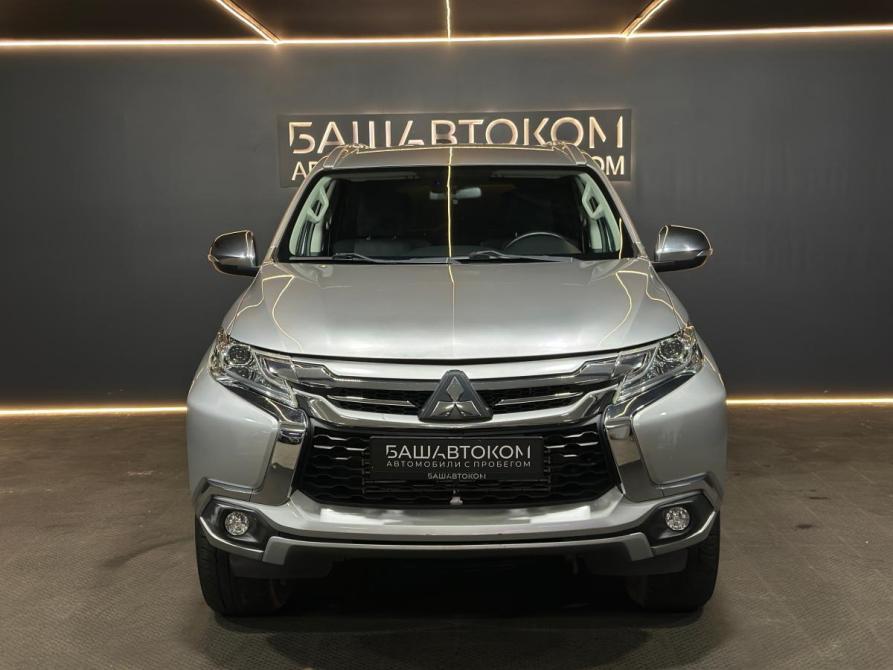 Mitsubishi Pajero Sport III Уфа  - изображение 3