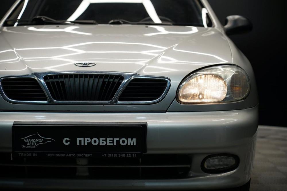 Daewoo Sens I Крым  - изображение 21