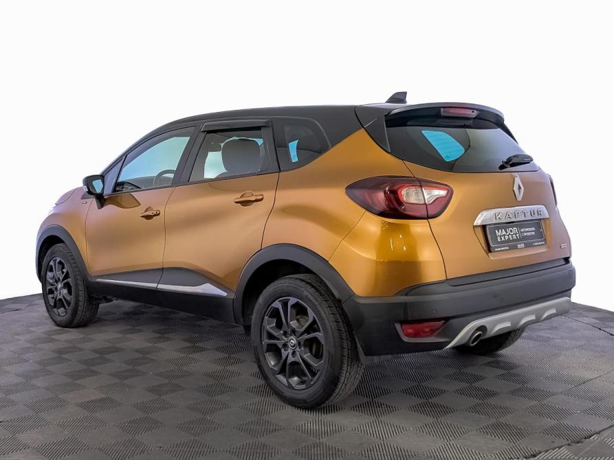 Renault Kaptur I Рестайлинг Москва  - изображение 7