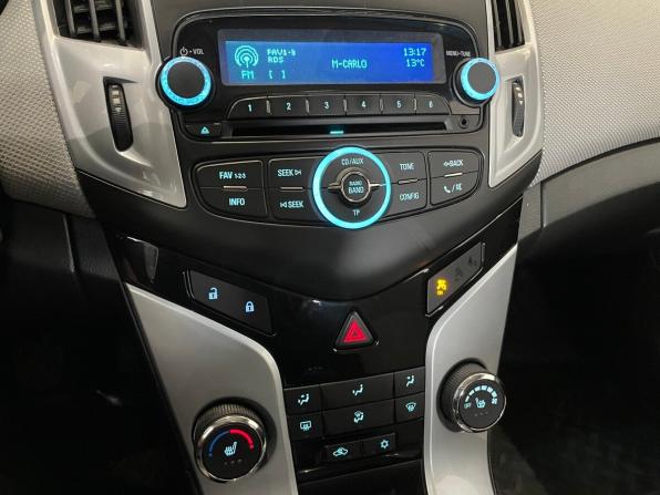 Chevrolet Cruze I Рестайлинг с пробегом 2013 года, цена 730 000 рублей, 121369 км, седан, Автокод Объявления