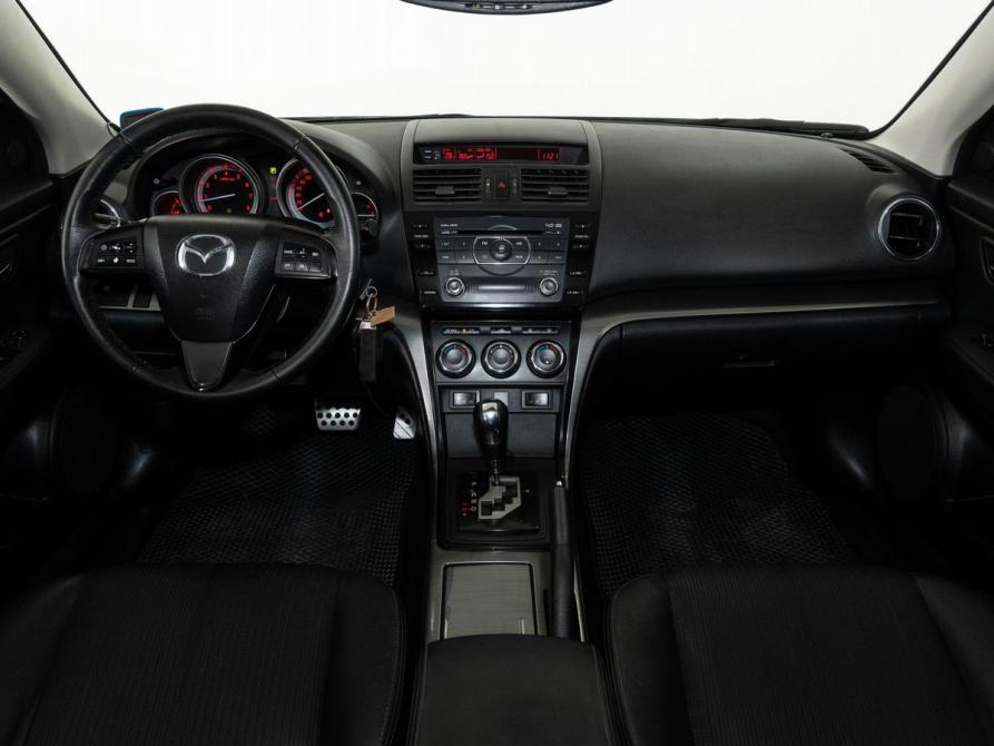 Mazda 6 II (GH) Рестайлинг Казань  - изображение 7