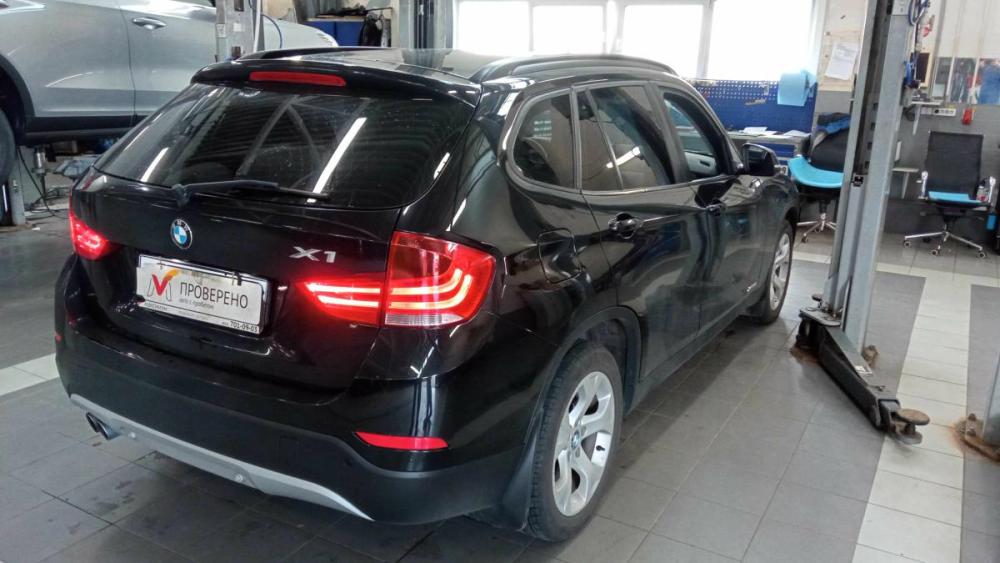 BMW X1 I (E84) Рестайлинг Санкт-Петербург  - изображение 3