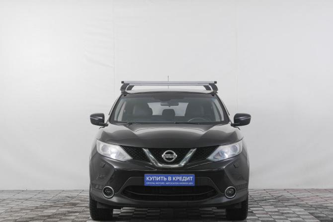 Nissan Qashqai II с пробегом 2014 года, цена 1 549 000 рублей, 185000 км, внедорожник, Автокод Объявления