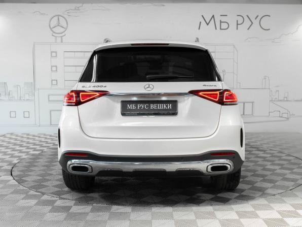 Mercedes-Benz GLE II (V167) с пробегом 2021 года, цена 9 300 000 рублей, 29000 км, внедорожник, Автокод Объявления
